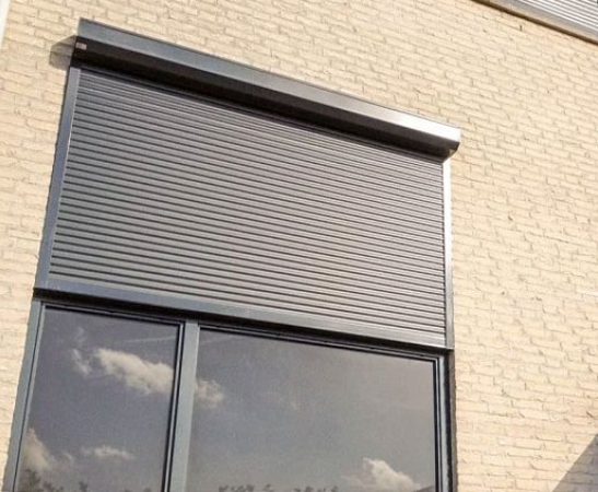 Противовзломные рольставни в Новокубанске