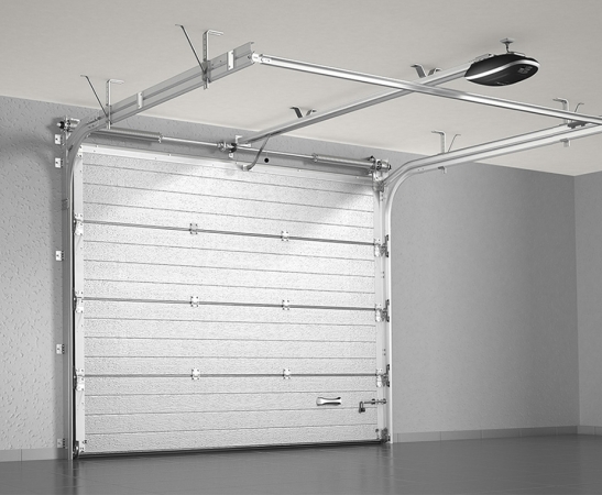 Автоматика для гаражных ворот в Новокубанске