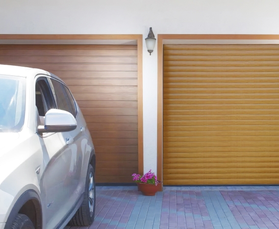 Гаражные подъемные ворота в Новокубанске