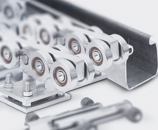 Комплекты откатных ворот в Новокубанске