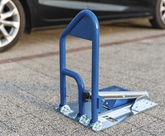 Парковочные барьеры в Новокубанске