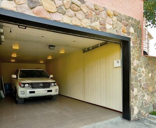 Подъемные ворота в Новокубанске