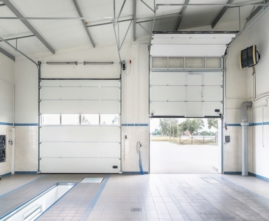 Промышленные приводы для ворот в Новокубанске