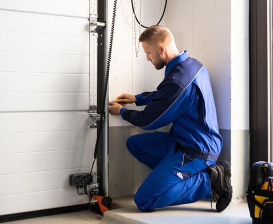 Ремонт ворот в Новокубанске