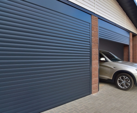 Роллетные ворота в Новокубанске