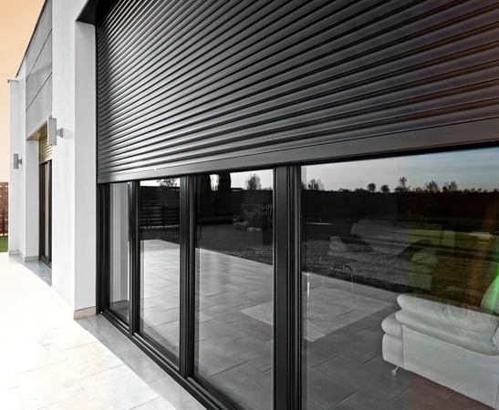 Рольставни в Новокубанске