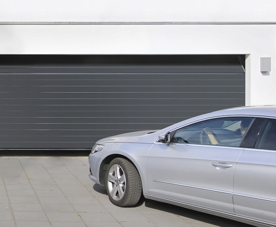 Секционные гаражные ворота в Новокубанске