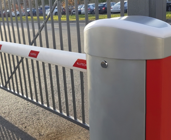 Автоматические шлагбаумы в Новокубанске