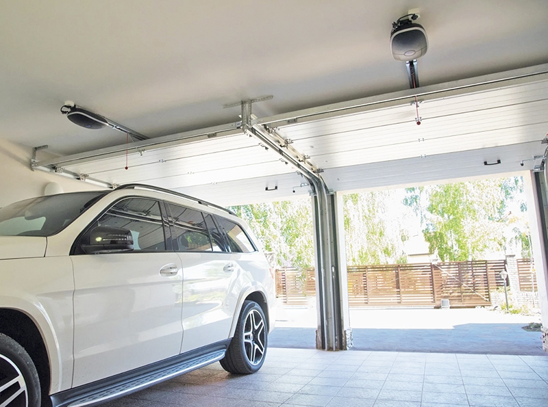 Гаражная в Новокубанске