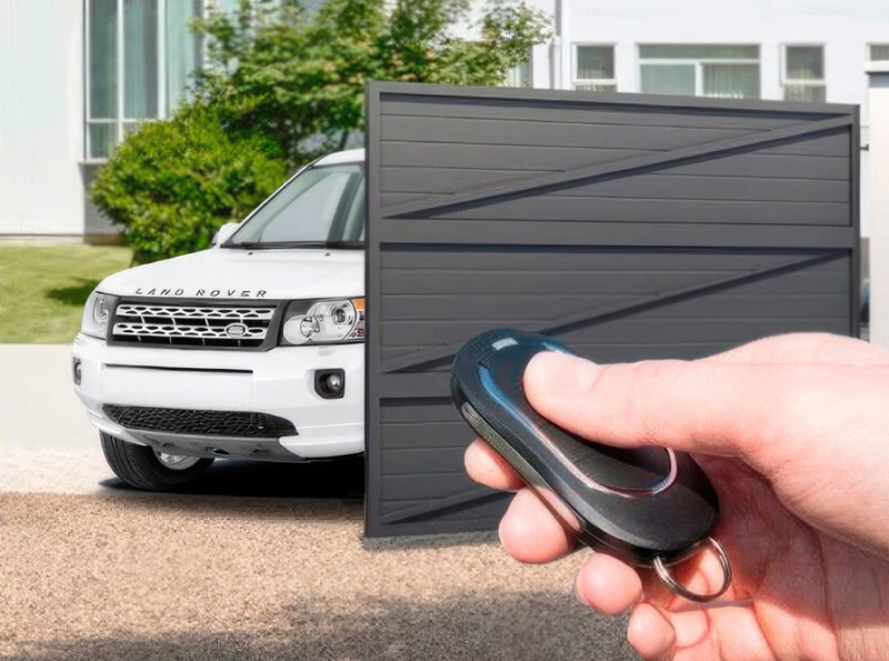 Автоматика в Новокубанске