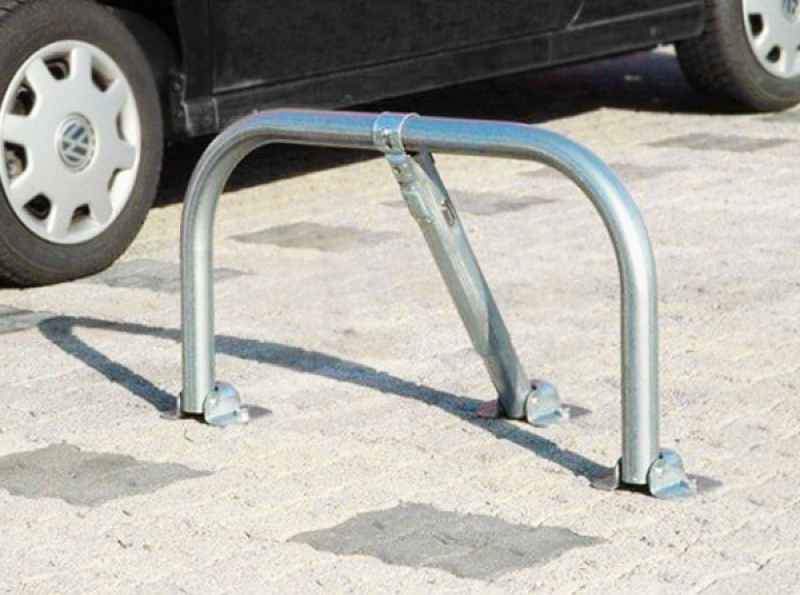 Парковочные барьеры в Новокубанске