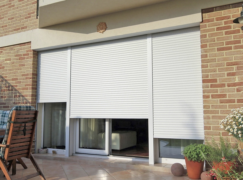 На двери в Новокубанске