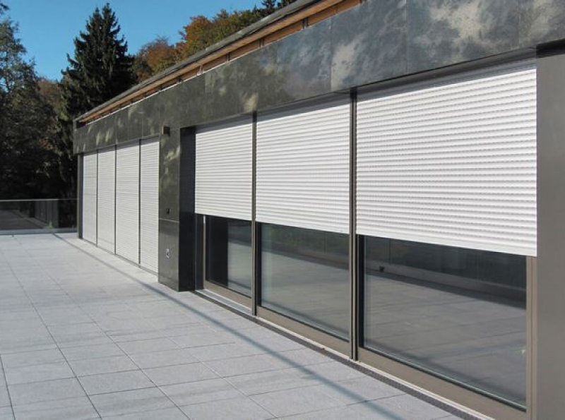 Рольставни в Новокубанске