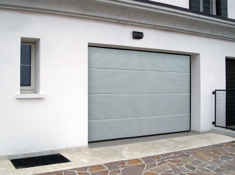 Ворота в Новокубанске